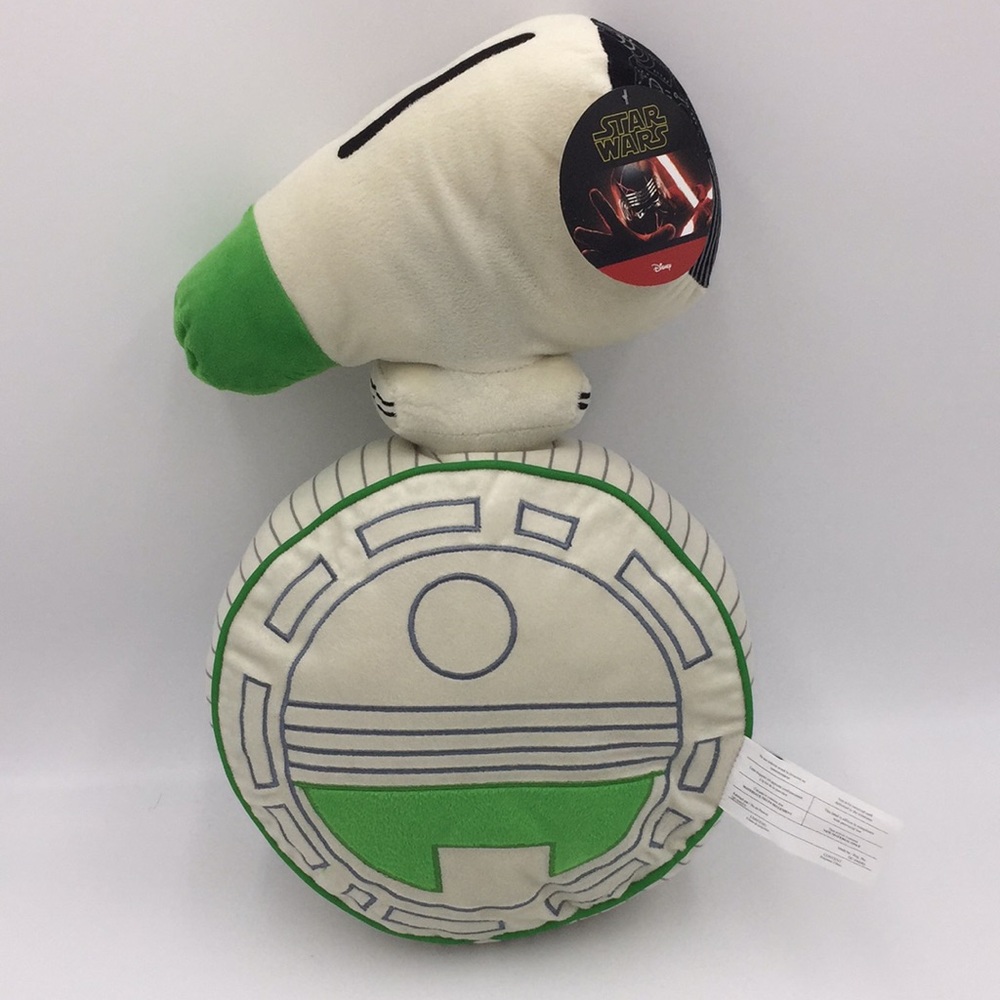 Star Wars 9 D-O Character Decorator Throw Pillow Soft Toy